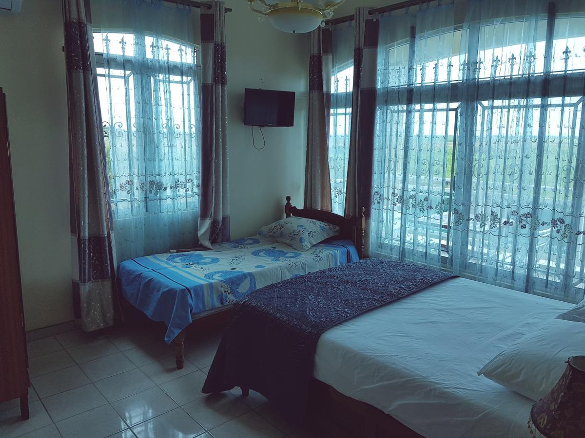 Luxor Residence Guesthouse Бель Мар Экстерьер фото