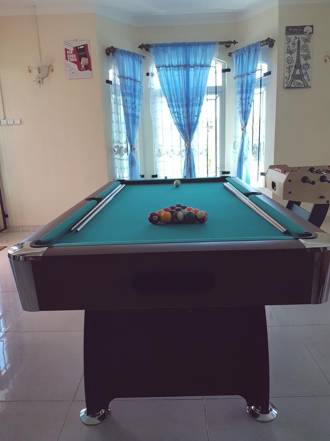 Luxor Residence Guesthouse Бель Мар Экстерьер фото