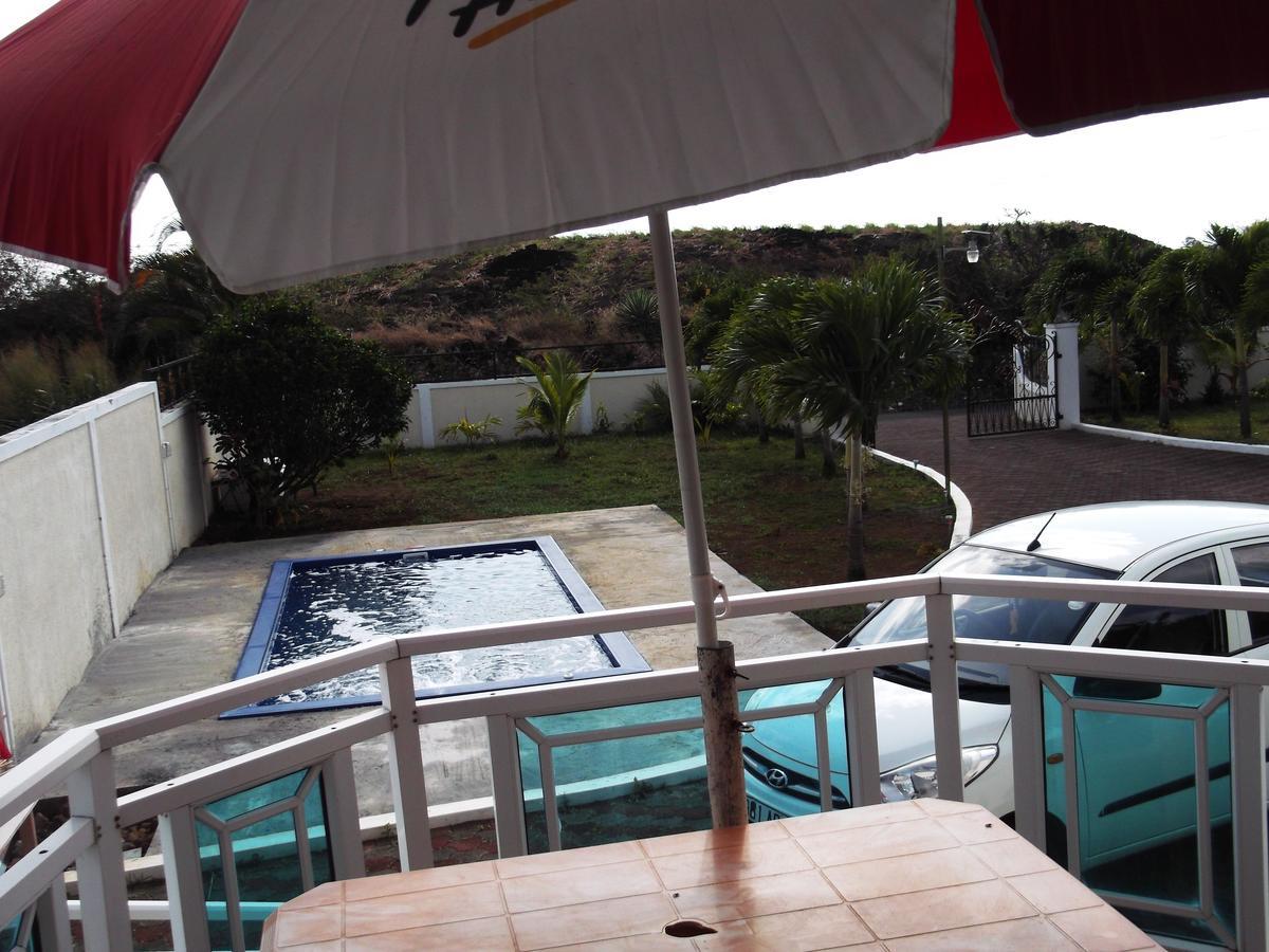 Luxor Residence Guesthouse Бель Мар Экстерьер фото